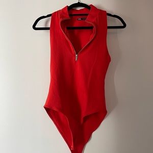 Zara bodysuit